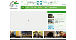 Desktop Screenshot of genesisbl.org